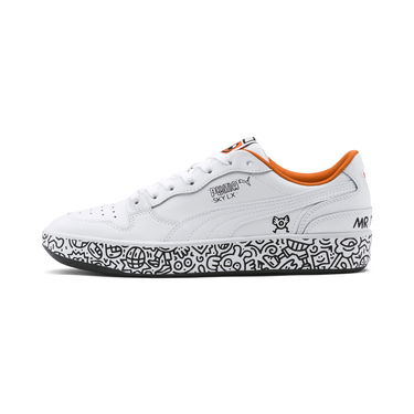 Кецове и обувки Puma Sky LX Low Mr. Doodle Бяло | 37421101, 0