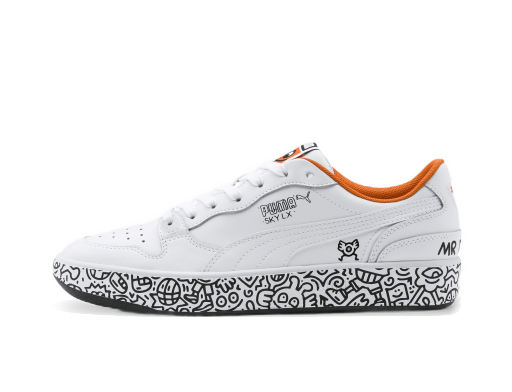 Кецове и обувки Puma Sky LX Low Mr. Doodle Бяло | 37421101