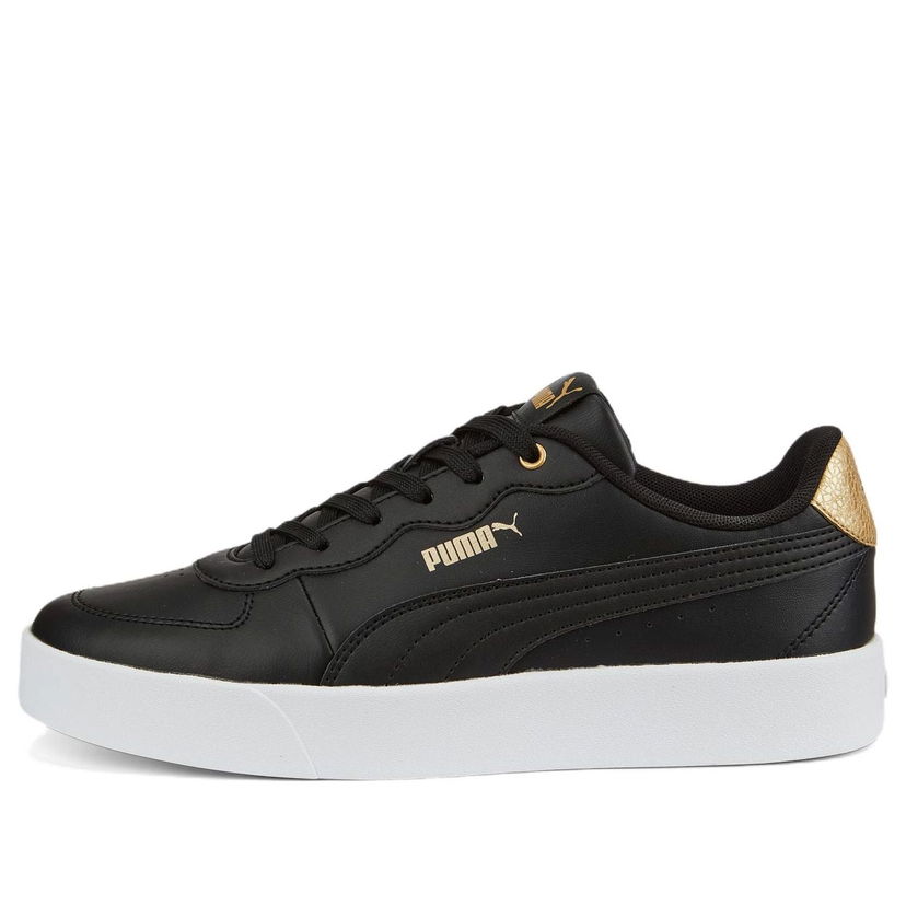 Кецове и обувки Puma Skye Clean Distressed Черно | 386666-01