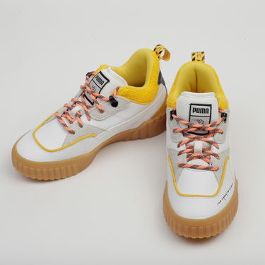 Кецове и обувки Puma Cali Sue Tsai bright White - bright white Бяло | 369877 01, 2