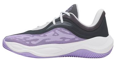 Кецове и обувки Under Armour Under Armour Curry Splash 25 Лилаво | 3028459-016, 1
