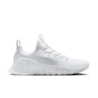 Кецове и обувки Nike Free Metcon 6 Бяло | FJ7127-103, 4