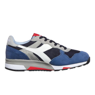 Кецове и обувки Diadora Trident 90 Suede SW Синьо | 201.176585-60065, 2