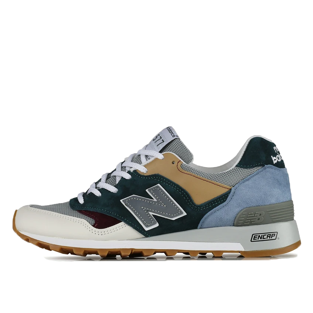 Кецове и обувки New Balance Aime Leon Dore x 550 Тъмно синьо | M577JBT, 1