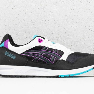 Кецове и обувки Asics Gel Saga Черно | 1193A071-001, 5