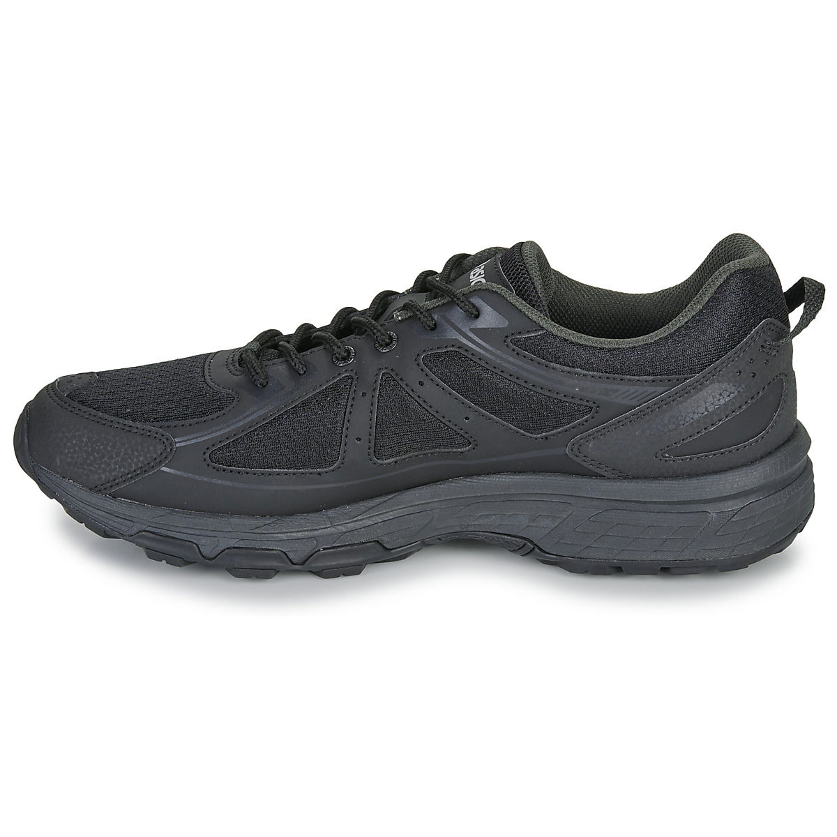 Облекло Asics Shoes (Trainers) VENTURE Черно | 1203A297-002, 0