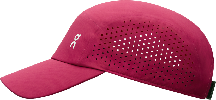 Шапка с козирка On Running Lightweight Running Cap Розово | 2uf10333538