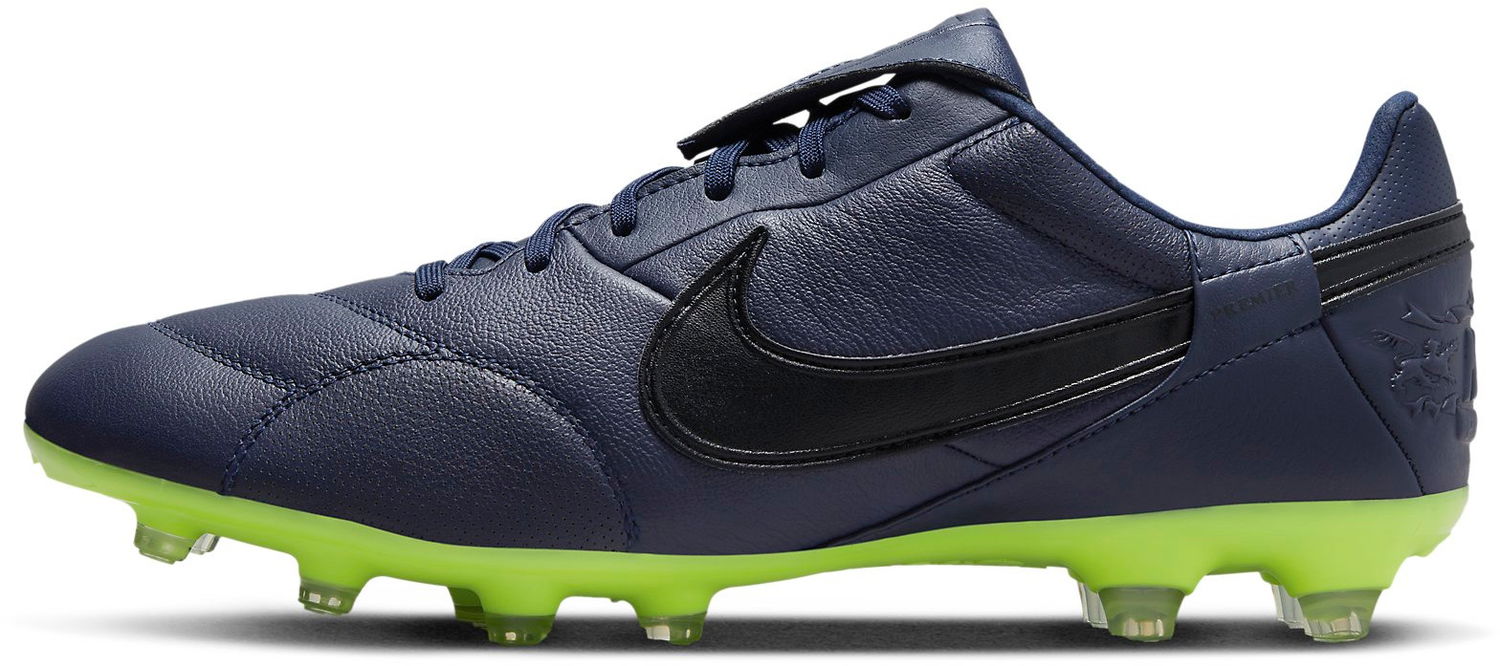 Кецове и обувки Nike Nike Premier III FG Синьо | at5889-407, 0