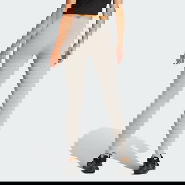 Клинове adidas Performance Essentials Linear Cotton Leggings Сиво | JD3151, 2