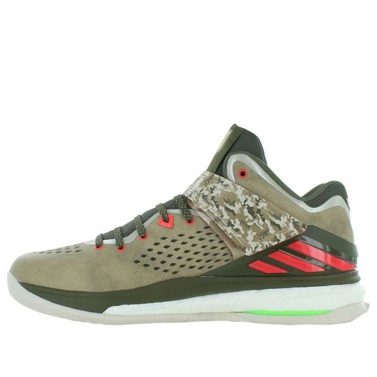 Кецове и обувки adidas Originals RG3 Energy Boost Зелено | C75859, 0