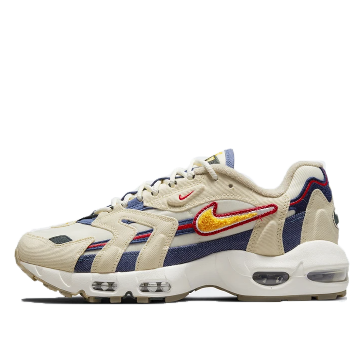 Кецове и обувки Nike Air Max 96 II QS "Beach" Бежово | DJ6742-200, 1