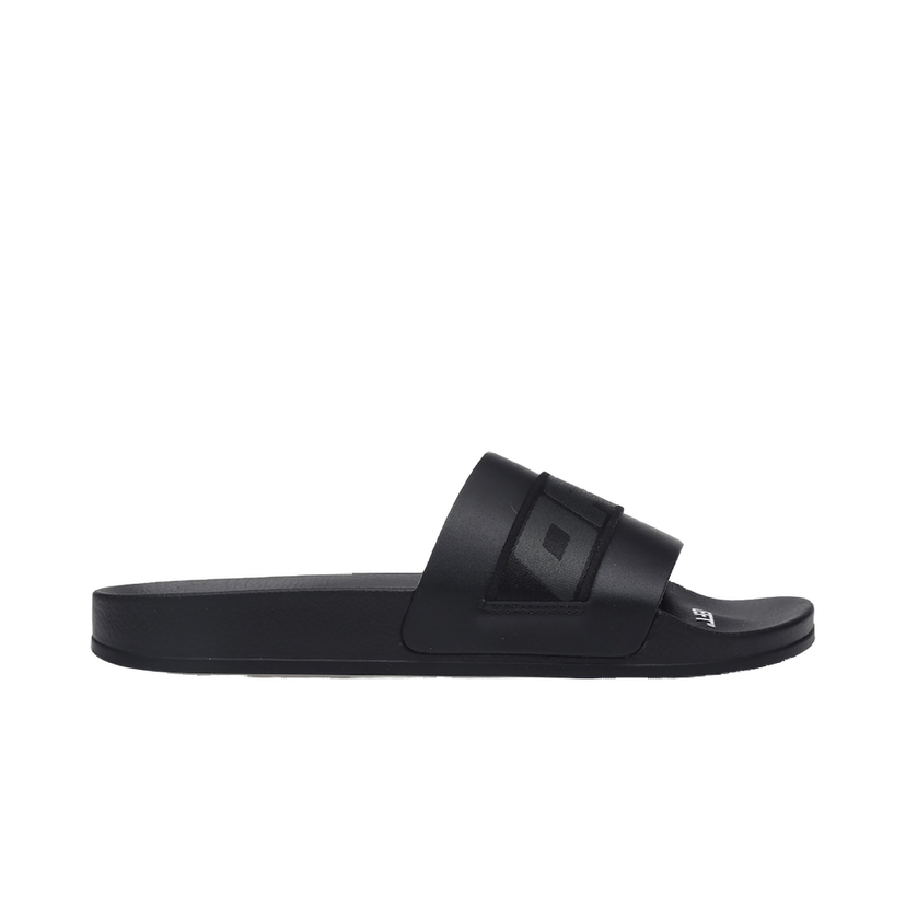 Кецове и обувки Off-White Industrial Slides Black Черно | OMIA088F21FAB0031010