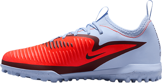 Кецове и обувки Nike JR PHANTOM 6 LOW ACADEMY TF Лилаво | hq2038-400, 0
