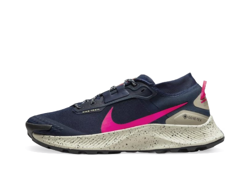 Бягане Nike Pegasus Trail 3 GTX Waterproof Тъмно синьо | DC8793-401