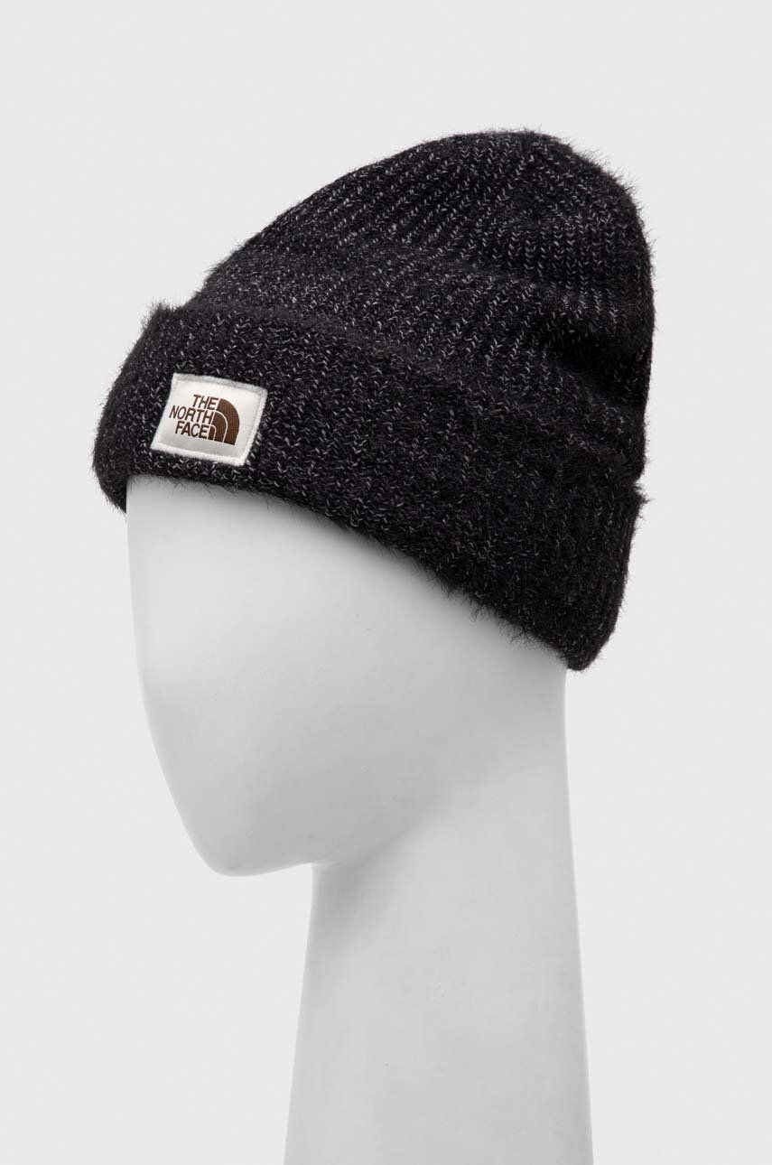 Шапка The North Face Fuzzy Earflap Hat Черно | NF0A7WJLJK31, 1