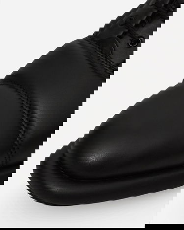 Кецове и обувки Clarks Martine Rose Leather Oxford Shoes Черно | 28476194 BLK, 7