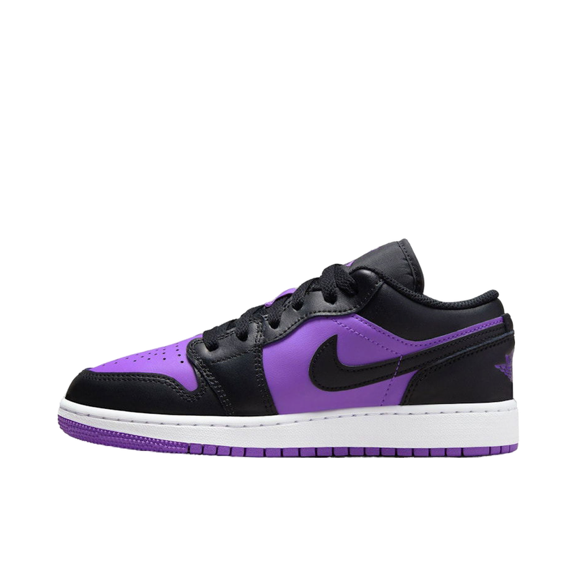 Кецове и обувки Jordan Air Jordan 1 Low Лилаво | 553560-505