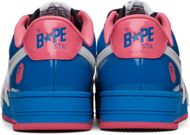 Кецове и обувки BAPE BAPE STA #1 Многоцветен | 001FWL801308M, 4