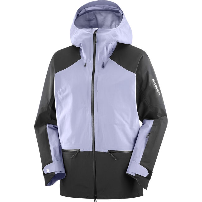 Яке Salomon Absolute 3L Ski Jacket Многоцветен | LC2603100, 1