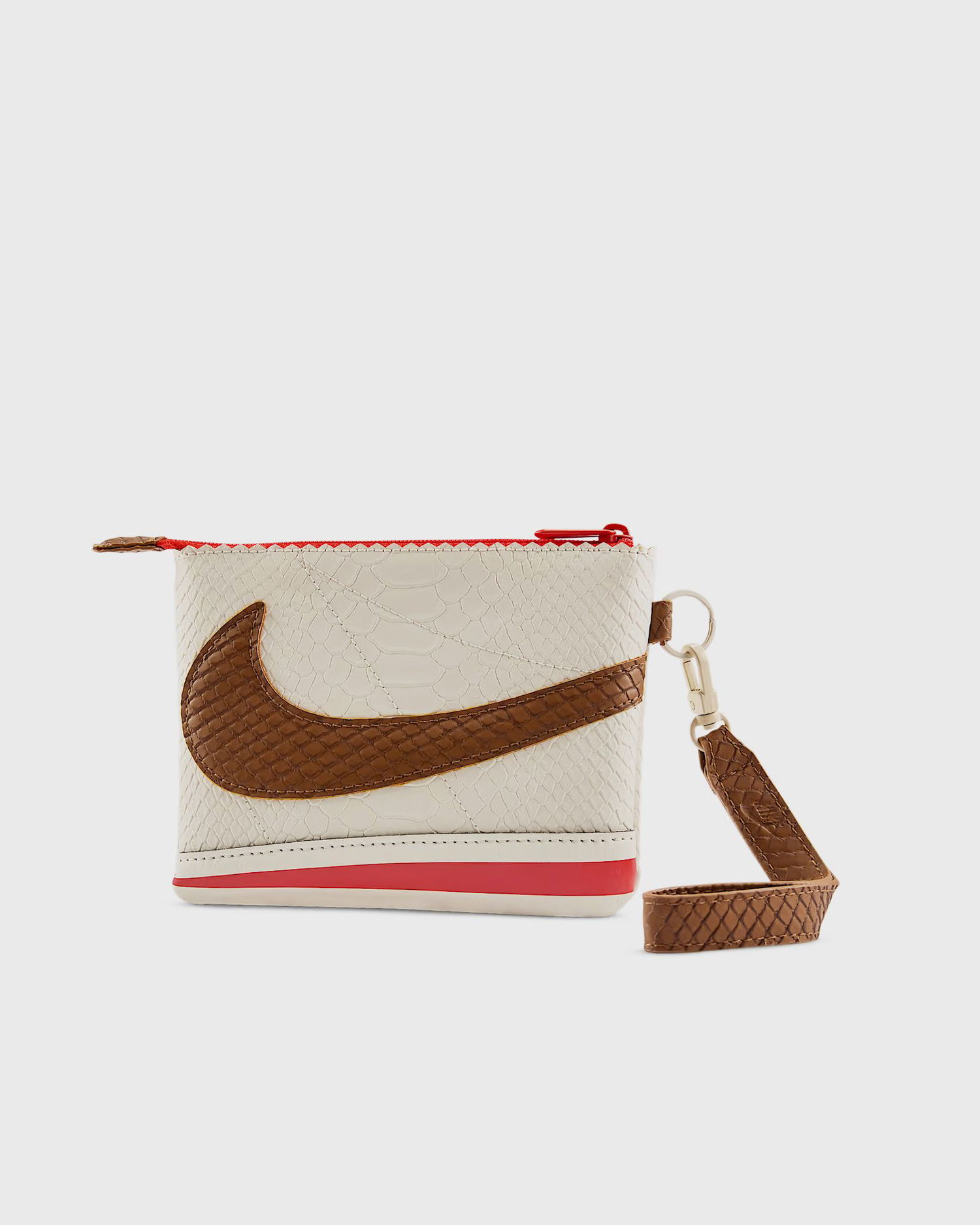 Портфейл Nike Cortez Snake Wristlet Бяло | 9038-352-120, 0