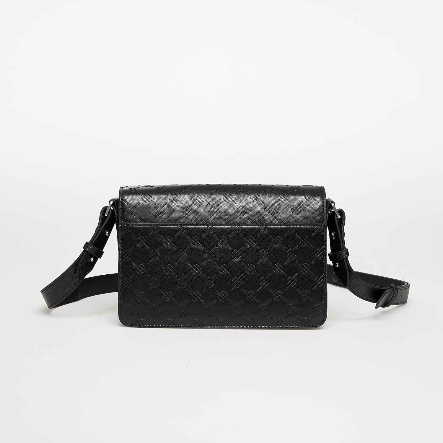 Чанта през рамо DAILY PAPER Daily Paper Meru Monogram Bag Черно | 2511052, 1