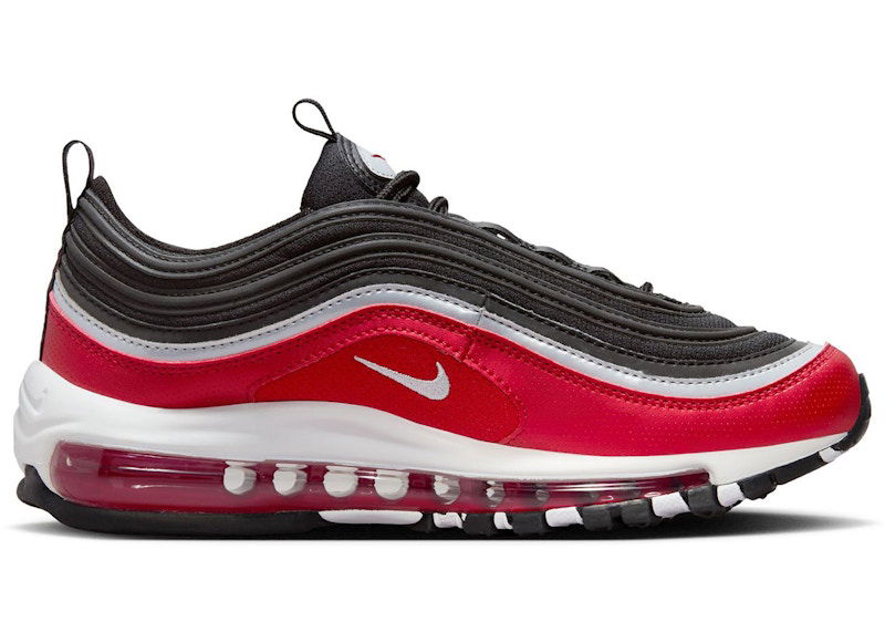 Кецове и обувки Nike Air Max 97 SE Червено | FB3245-001, 0