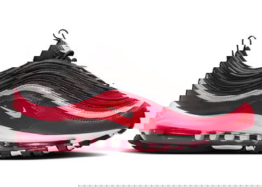 Кецове и обувки Nike Air Max 97 SE Червено | FB3245-001, 0