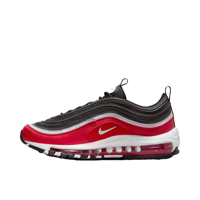 Кецове и обувки Nike Air Max 97 SE Червено | FB3245-001