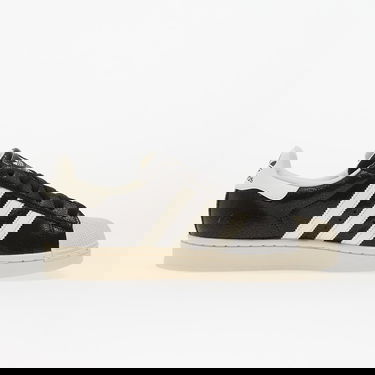 Кецове и обувки adidas Originals SUPERSTAR II Черно | JS4014, 2
