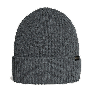 Шапка Napapijri Ribbed Knitted Beanie Foli 3 Сиво | NP0A4GK81971, 0