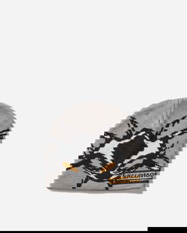 Шапка Salomon Slam Jam Graphic Beanie Сиво | LC2722600, 0