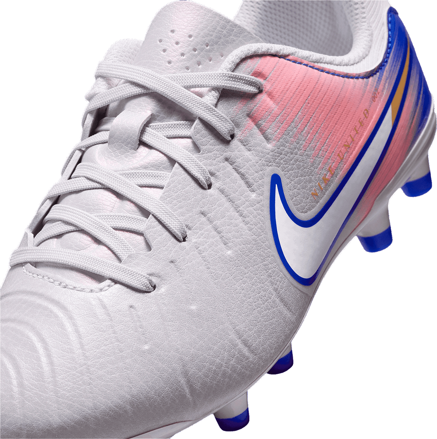 Кецове и обувки Nike Legend 10 Academy FG/MG Бяло | ib2459-001, 1