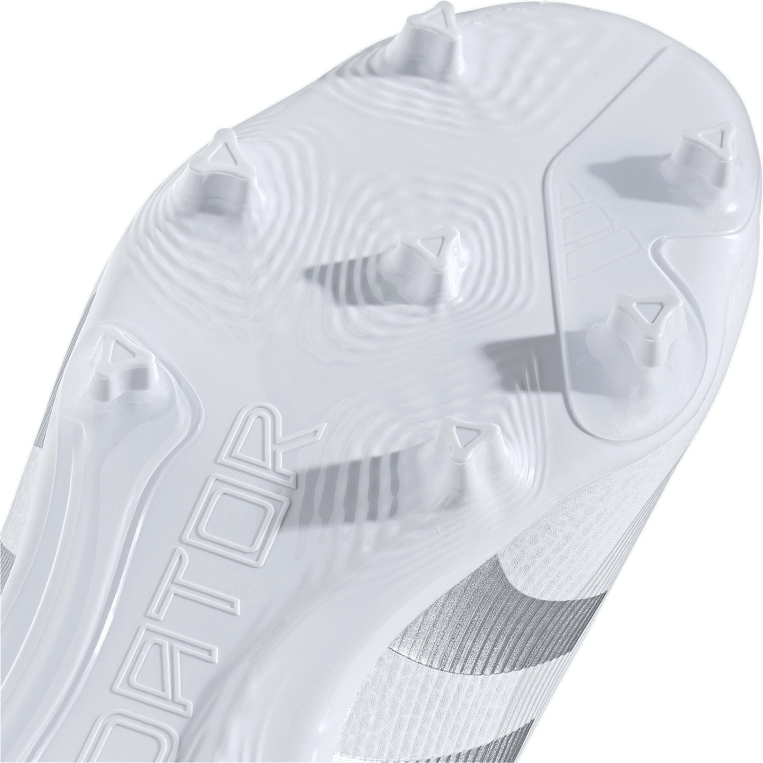 Кецове и обувки adidas Performance Predator League FG/MG J Бяло | id3751, 1