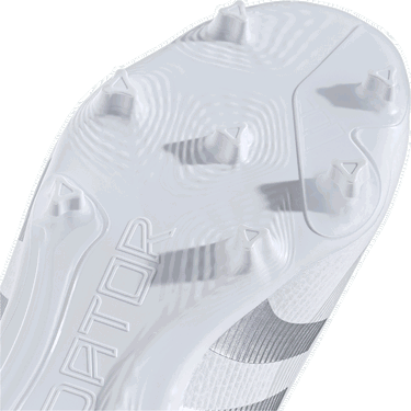 Кецове и обувки adidas Performance Predator League FG/MG J Бяло | id3751, 1