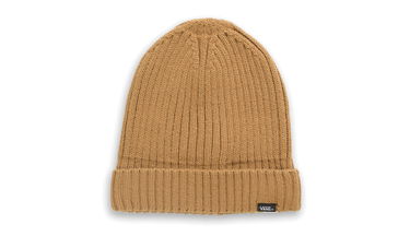 Шапка Vans Shallow Cuff Кафяво | VN0A5KIO5RJ, 1