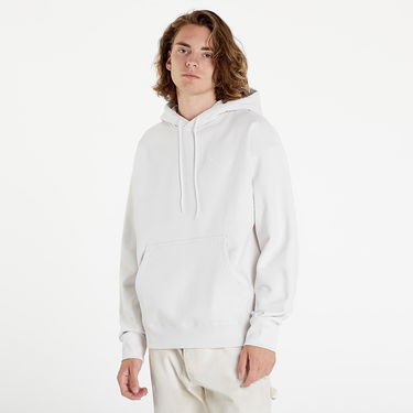 Суитчър Nike Solo Swoosh Fleece Hoodie Бяло | CV0552-030, 3