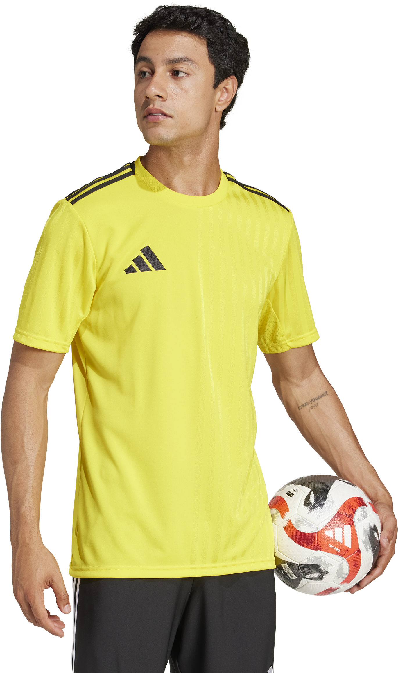 Тениска adidas Originals Adidas Campeon 25 Jersey Жълто | jf6060, 1