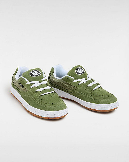 Кецове и обувки Vans Speed Ls Зелено | VN000CTNLDN, 1
