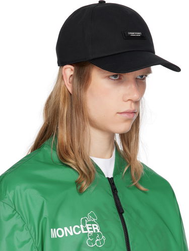 Шапка с козирка Moncler Moncler Genius x FRGMT Gabardine Baseball Cap Черно | K109U3B0000504863, 1