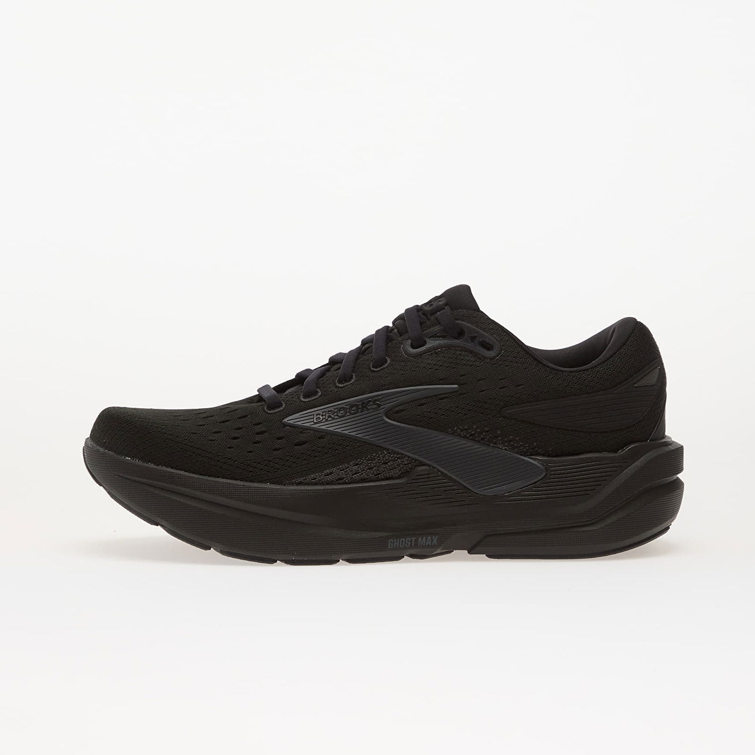 Кецове и обувки Brooks Ghost Max 3 Черно | 1204571B-020, 0
