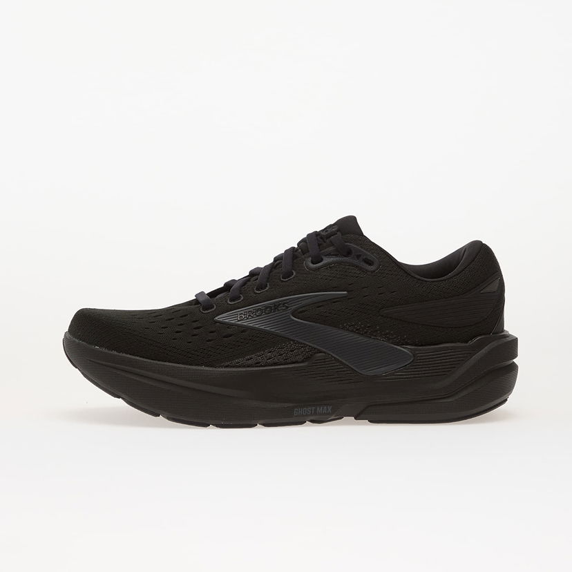 Кецове и обувки Brooks Ghost Max 3 Черно | 1204571B-020
