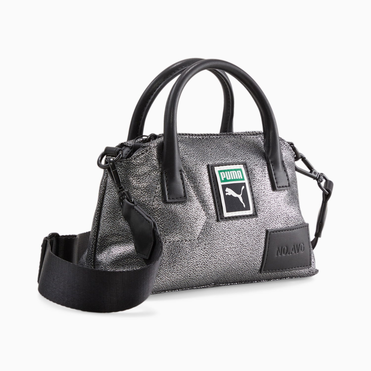 Дамска чанта Puma NO.AVG Mini Grip Bag Черно | 079939_01, 0