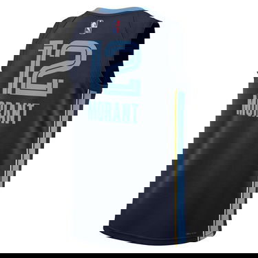 Фланелка Nike Dri-FIT NBA Memphis Grizzlies Icon Edition 2022/23 Swingman Jersey Тъмно синьо | DN2010-419, 2
