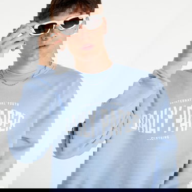 Суитчър DAILY PAPER Youth Sweater Синьо | 2222083, 2