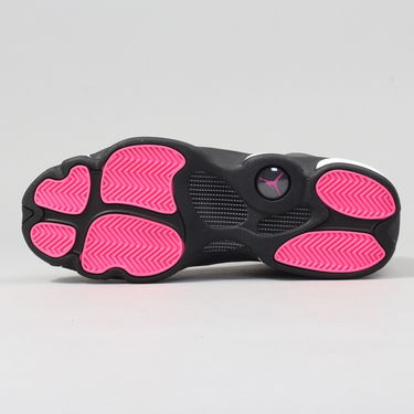 Кецове и обувки Jordan Jordan Retro 13 GG Черно | 439358-009, 4