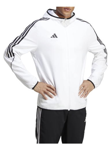 Ветровка adidas Performance Jacket adidas Tiro 23 League Windbreaker Бяло | hz9068