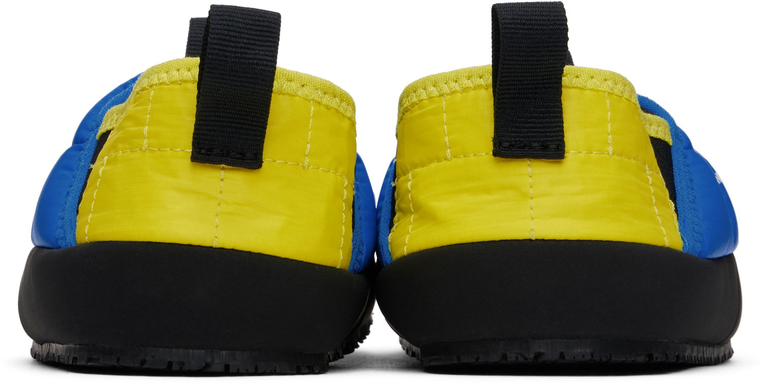 Кецове и обувки The North Face ThermoBall Traction II Mules Синьо | NF0A39UX, 1
