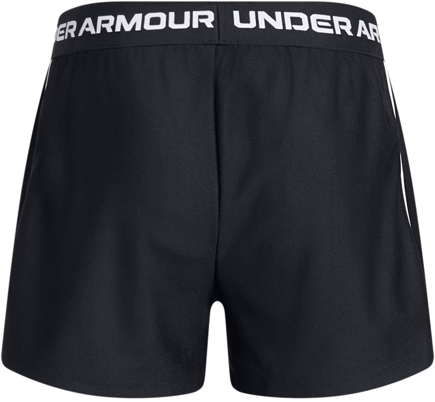 Къси панталони Under Armour Under Armour Tech Play Up Shorts Черно | 1390075-002, 1