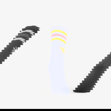 Чорапи adidas Originals 3S Striped Trefoil Crew Socks 3-Pack Многоцветен | KR5154, 6