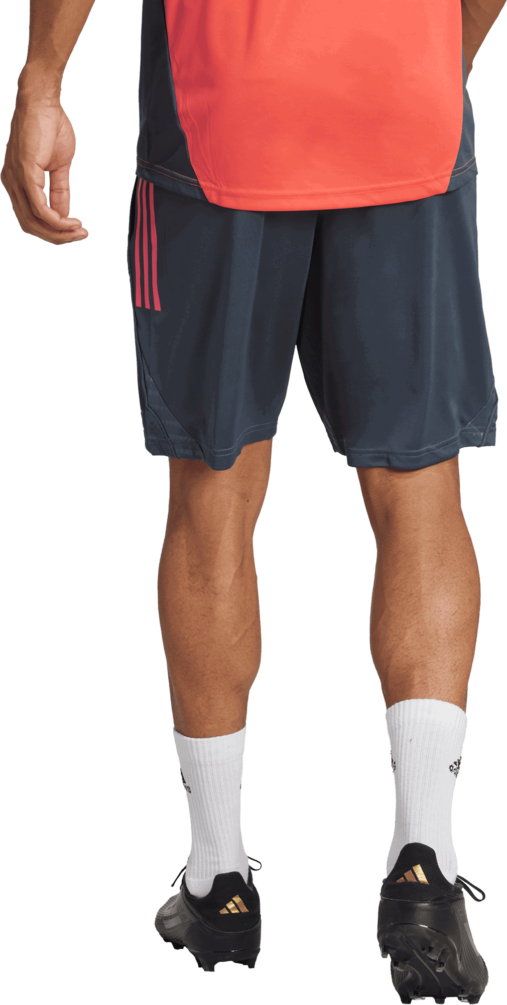 Къси панталони adidas Originals FC Bayern 2025/26 Tiro25 Competition Training Shorts Тъмно синьо | jn8776, 1
